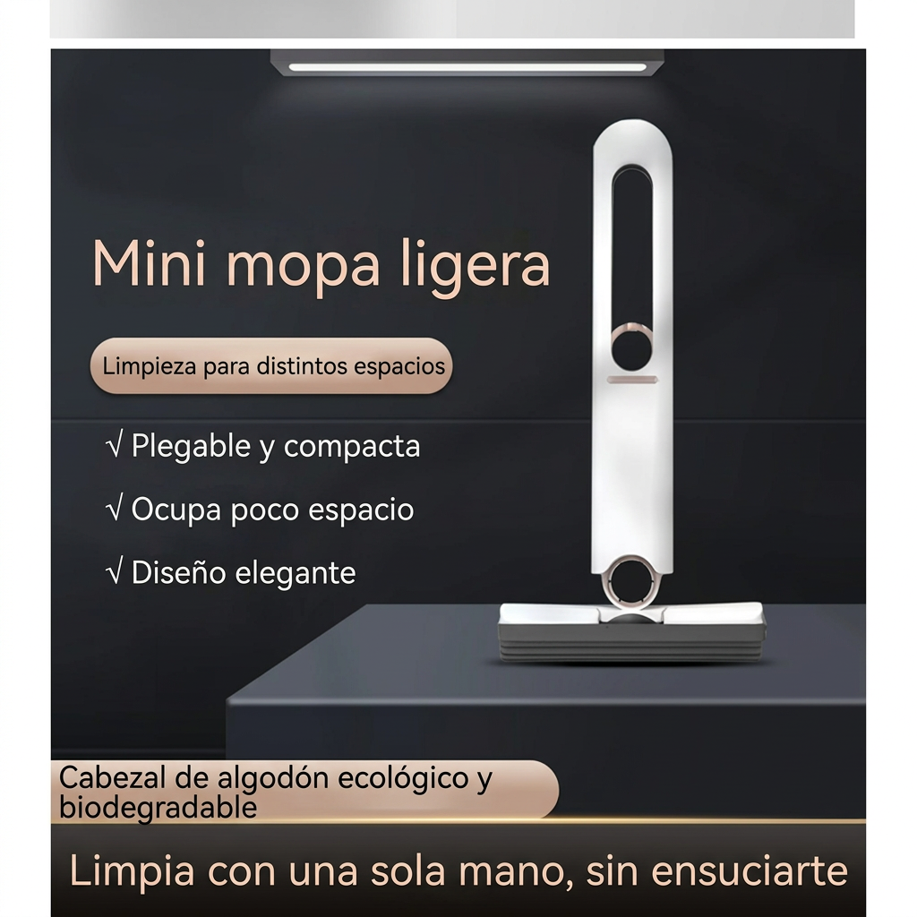 Mini mopa ligera