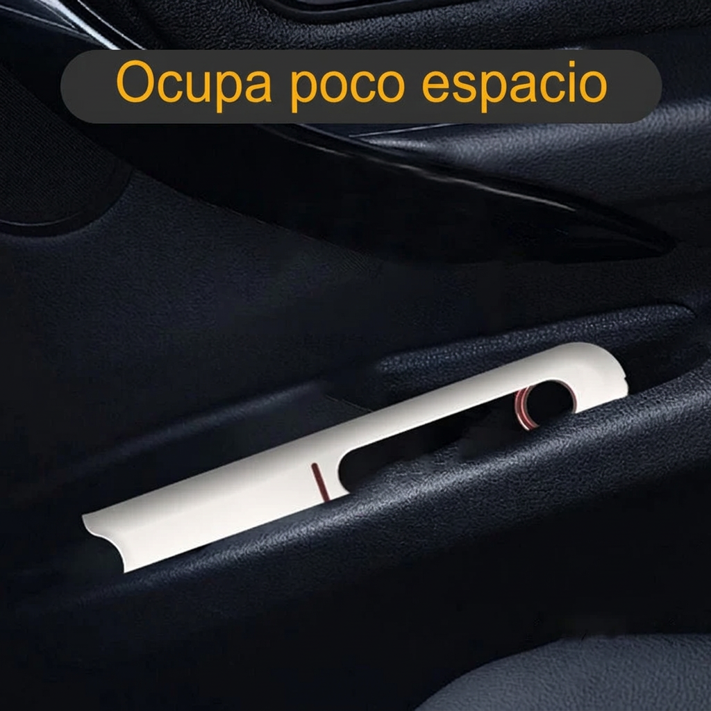 Ocupa poco espacio